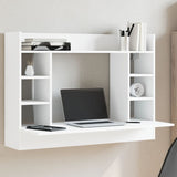FlexDesk™ 41" Wall-Mounted Folding Desk