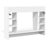 FlexDesk™ 41" Wall-Mounted Folding Desk