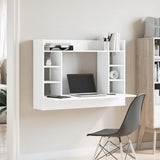 FlexDesk™ 41" Wall-Mounted Folding Desk