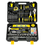 FixReady™ 60+ Piece Home Repair Tool Kit – Compact Maintenance Set