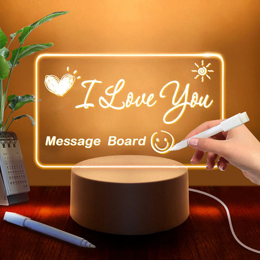 LED Messageboard