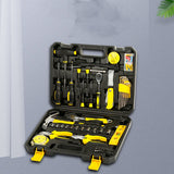 FixReady™ 60+ Piece Home Repair Tool Kit – Compact Maintenance Set