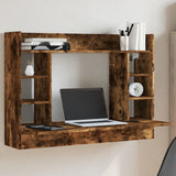 FlexDesk™ 41" Wall-Mounted Folding Desk