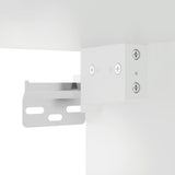FlexDesk™ 41" Wall-Mounted Folding Desk