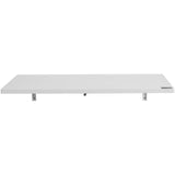 FlexDesk™ Wall-Mounted Folding Table