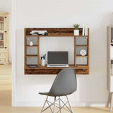 FlexDesk™ 41" Wall-Mounted Folding Desk