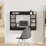 FlexDesk™ 41" Wall-Mounted Folding Desk