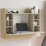 FlexDesk™ 41" Wall-Mounted Folding Desk